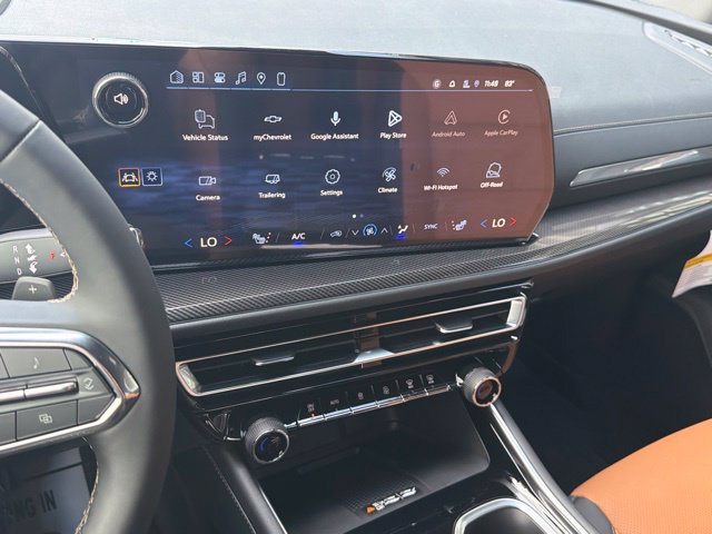New 2027 Chevrolet Traverse Z71 AWD/4WD image 31