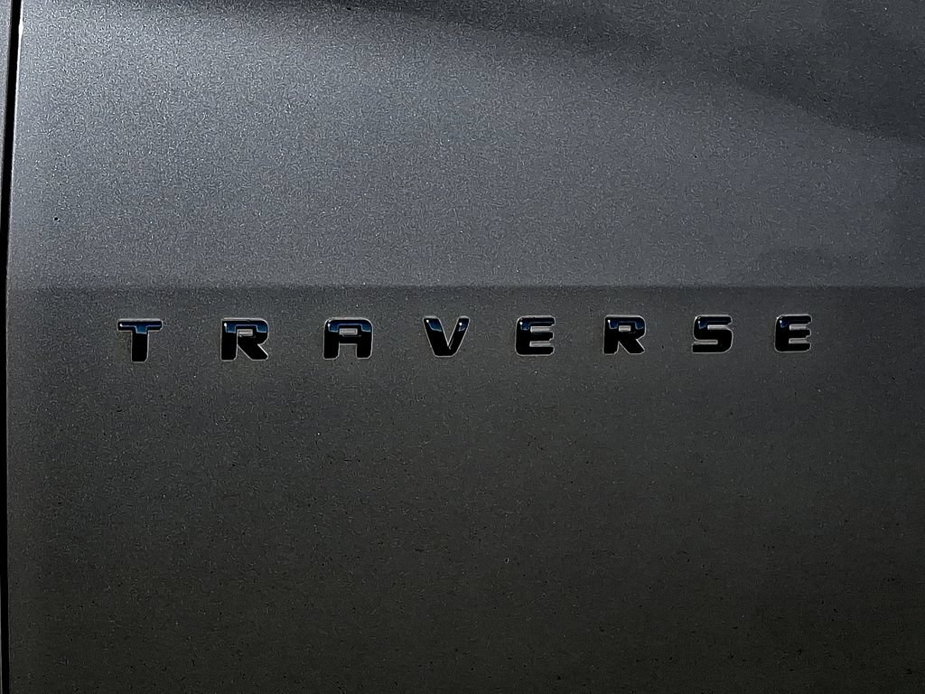 Used 2019 Chevrolet Traverse RS w/ LPO, Floor Liner Package AWD/4WD image 10