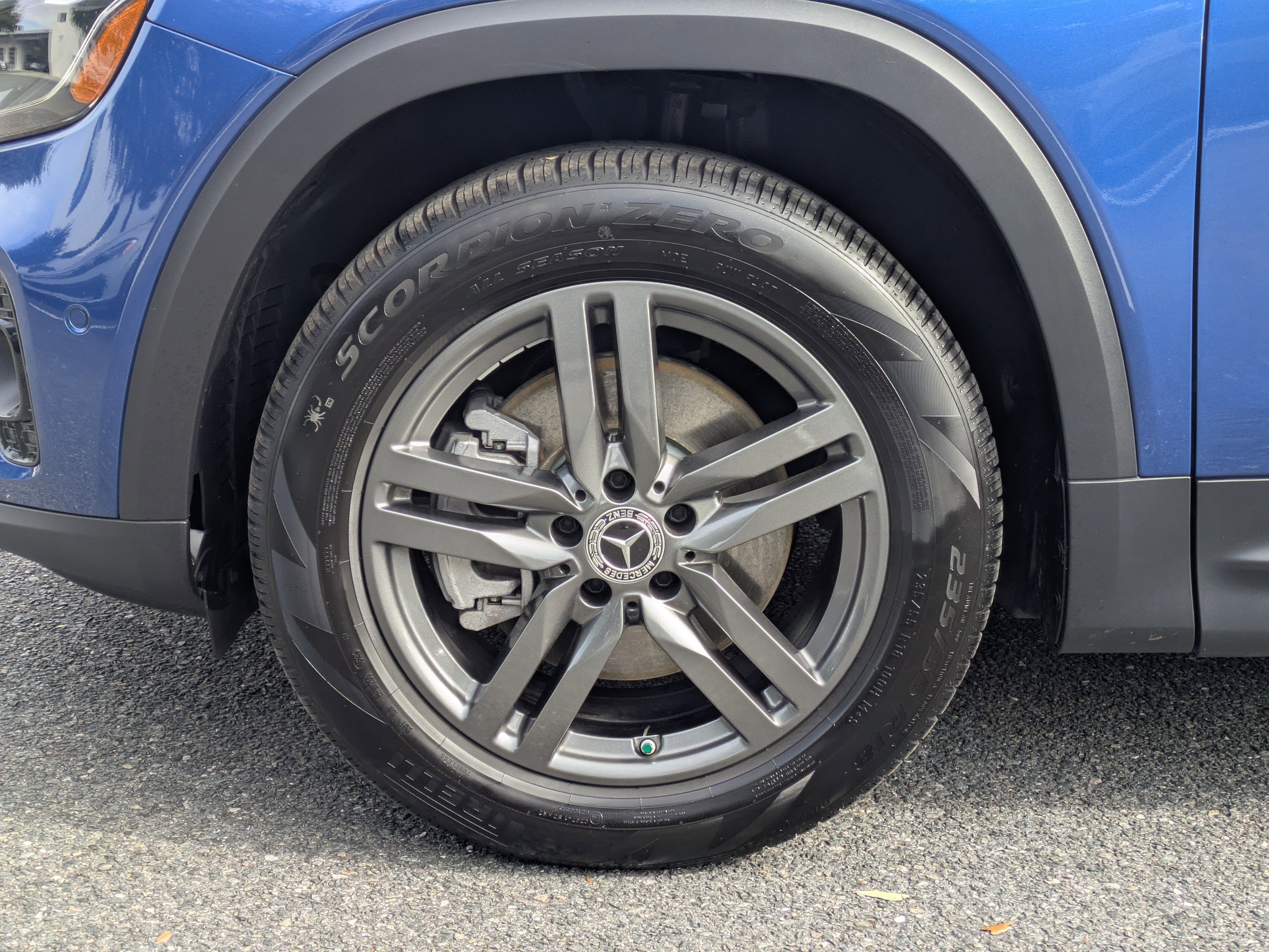 Certified 2025 Mercedes-Benz GLB 250 image 10