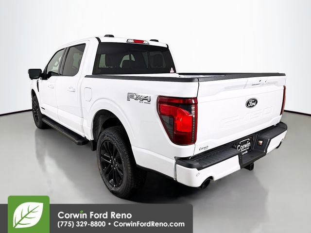 New 2025 Ford F150 XLT w/ Equipment Group 303A High image 5