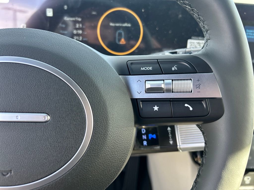 New 2026 Hyundai Tucson Limited image 16