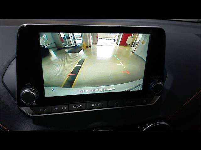 Used 2025 Nissan Sentra SR FWD image 23
