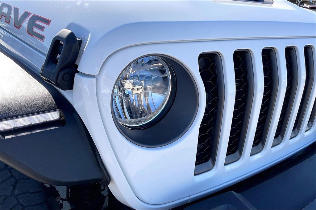 Used 2023 Jeep Gladiator Mojave image 33