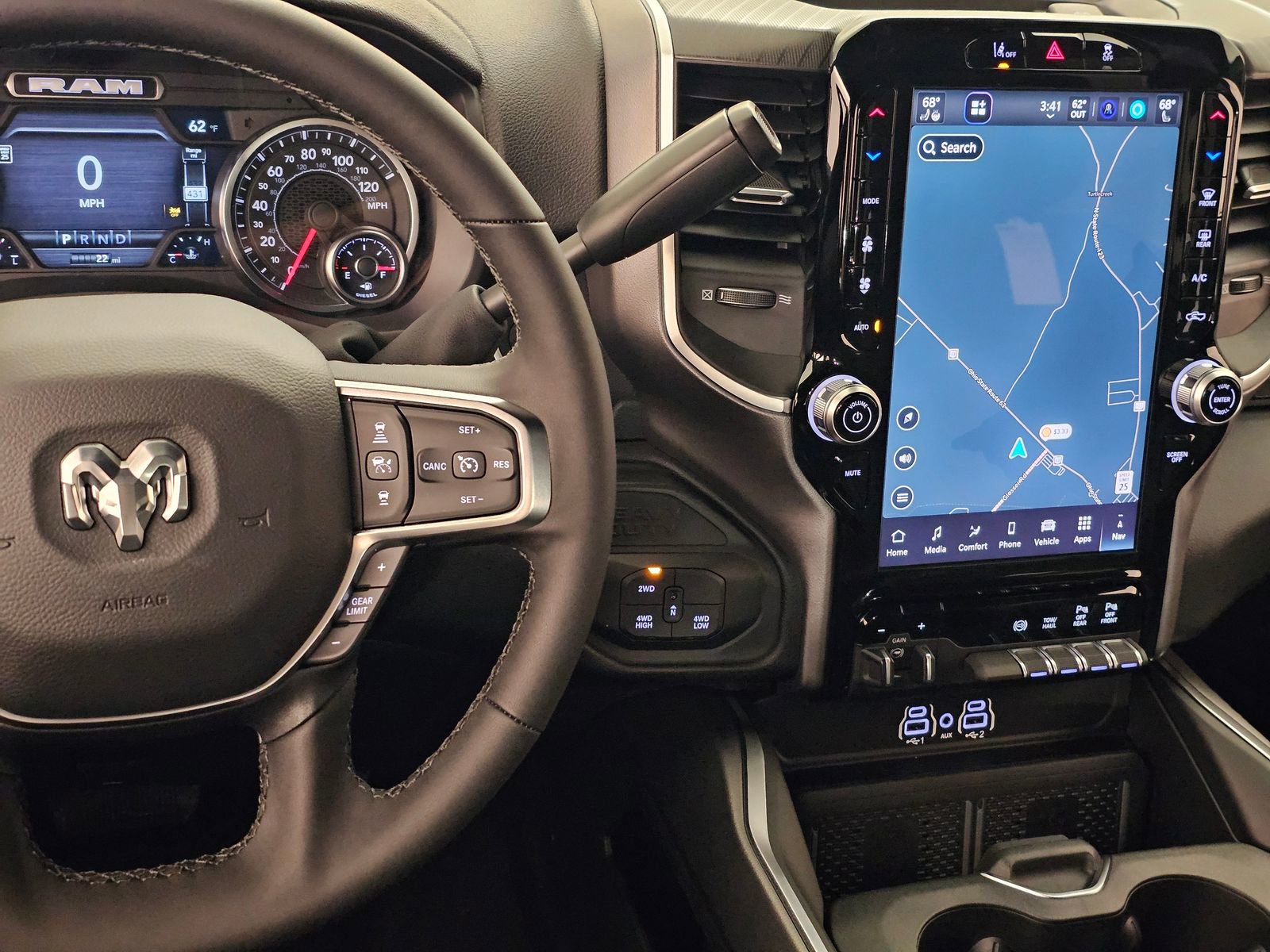 New 2026 RAM 2500 Big Horn image 17