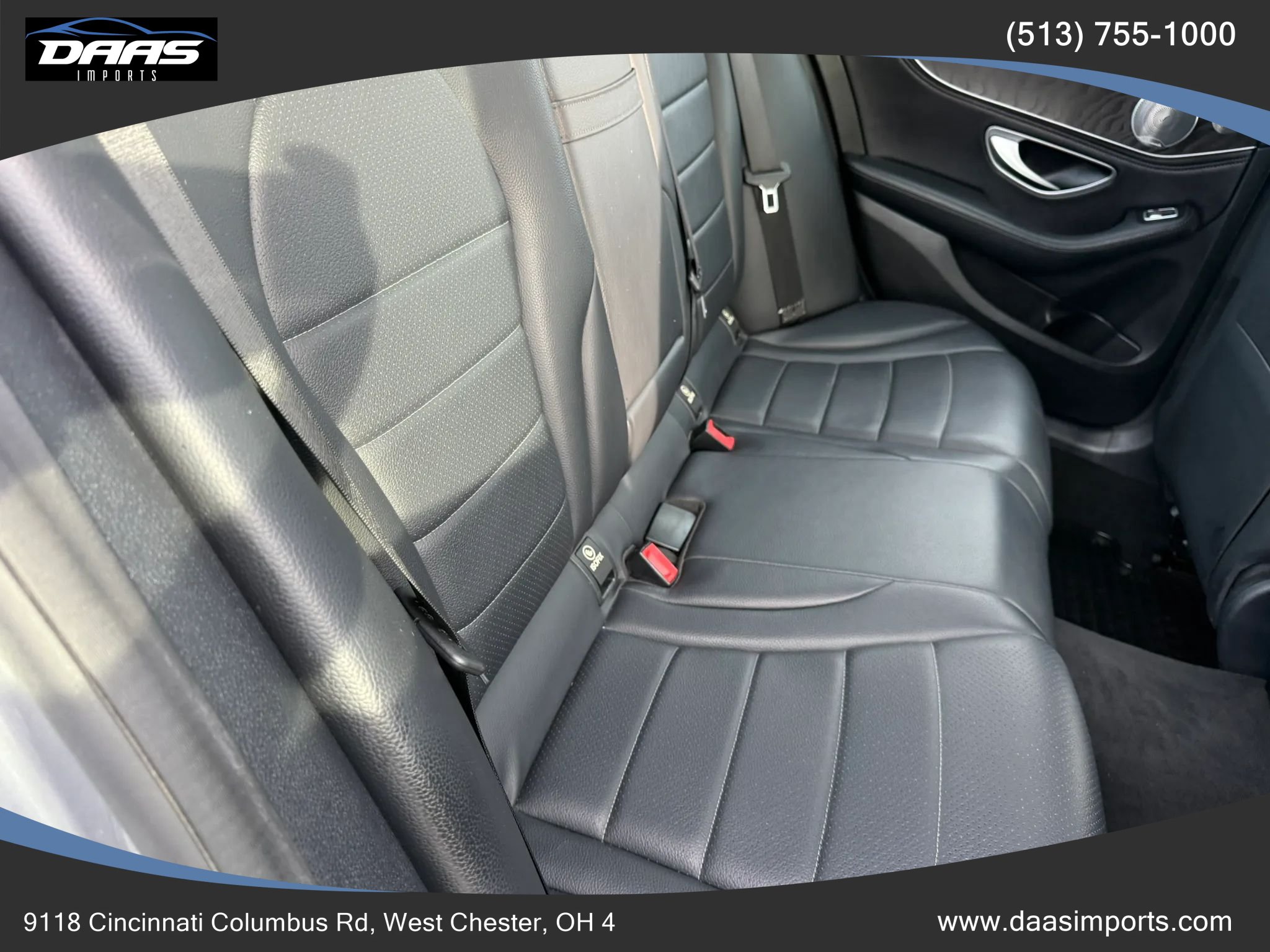 Used 2015 Mercedes-Benz C 300 4MATIC Sedan image 25