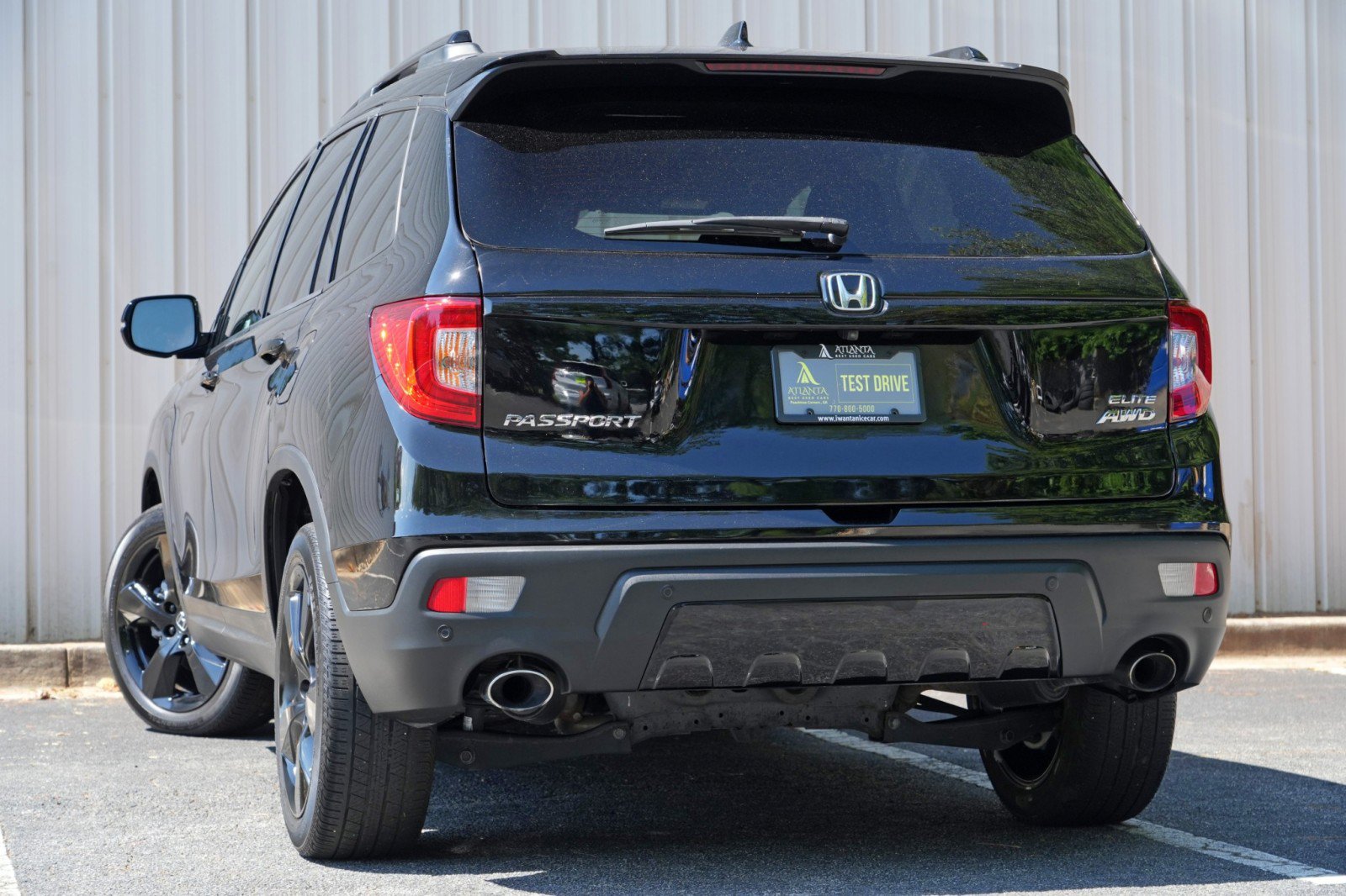 Used 2021 Honda Passport Elite image 5