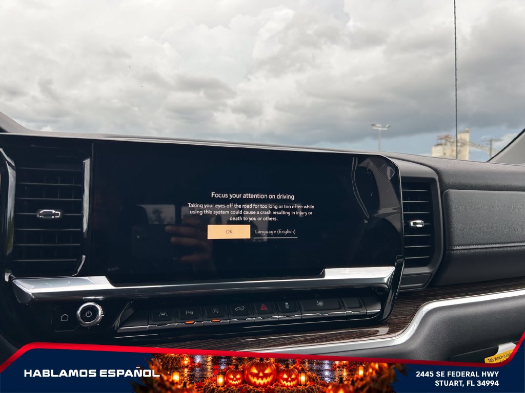 New 2026 GMC Sierra 1500 Elevation w/ Preferred Package RWD image 30
