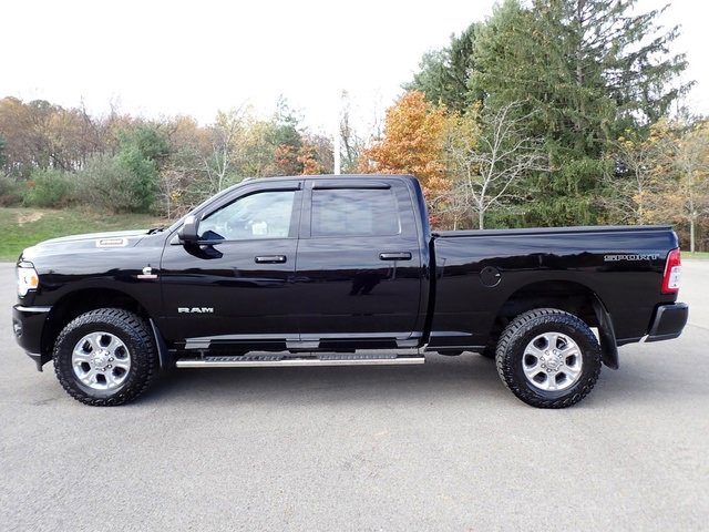 Certified 2021 RAM 2500 Big Horn w/ Level 1 Equipment Group image 2
