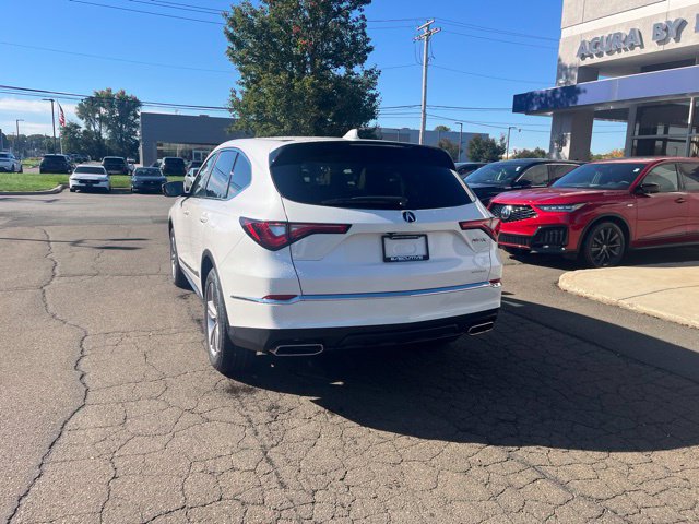 Certified 2024 Acura MDX SH-AWD image 9