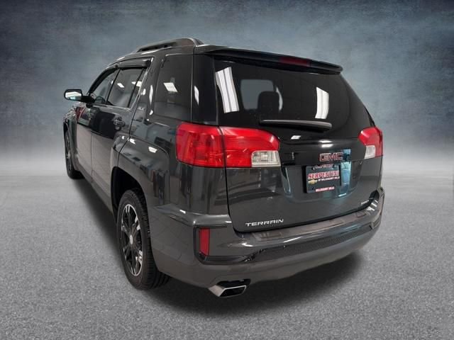 Used 2017 GMC Terrain SLE w/ Nightfall Package AWD/4WD image 10