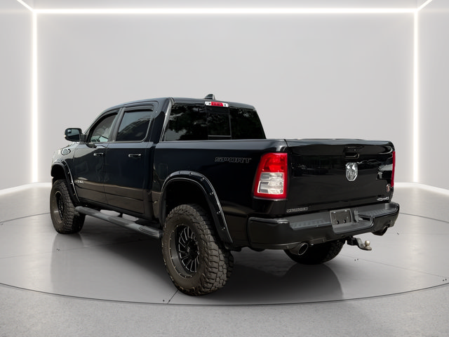 Used 2022 RAM 1500 Big Horn AWD/4WD image 3