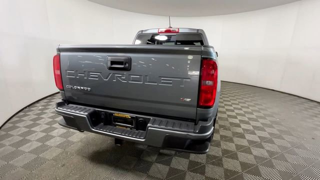 Used 2022 Chevrolet Colorado LT w/ LT Convenience Package AWD/4WD image 7