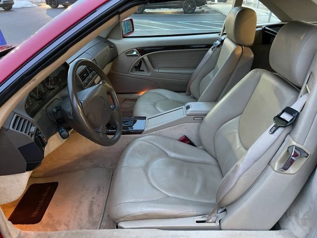 Used 1996 Mercedes-Benz SL 500 image 21