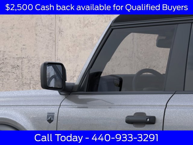 New 2026 Ford Bronco Big Bend AWD/4WD image 25