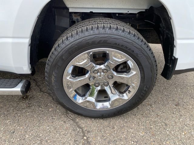 Used 2022 RAM 1500 Big Horn AWD/4WD image 13
