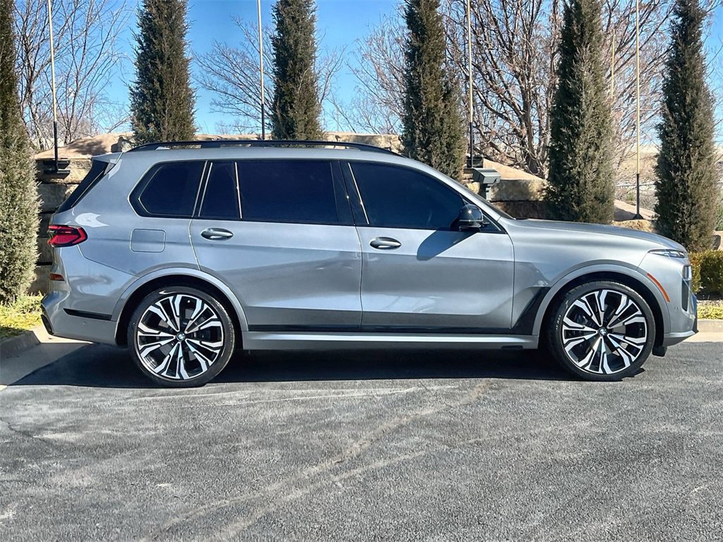 Used 2023 BMW X7 M60i w/ Executive Package image 6