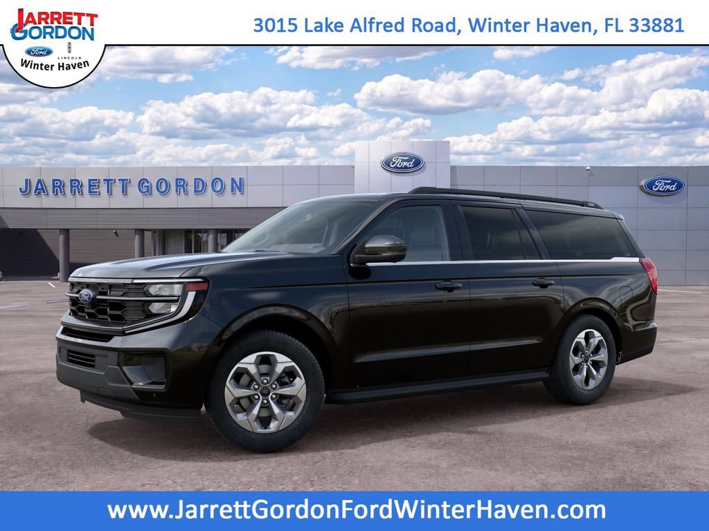 New 2027 Ford Expedition Max Active RWD image 1