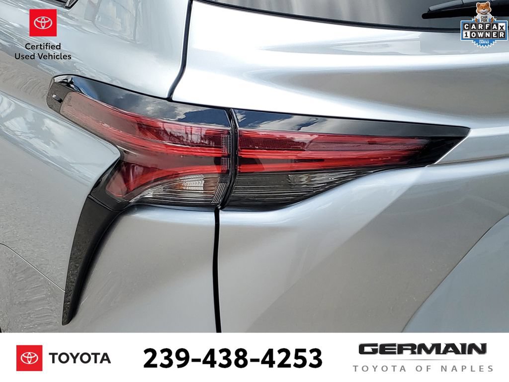 Certified 2021 Toyota Sienna XSE FWD image 15