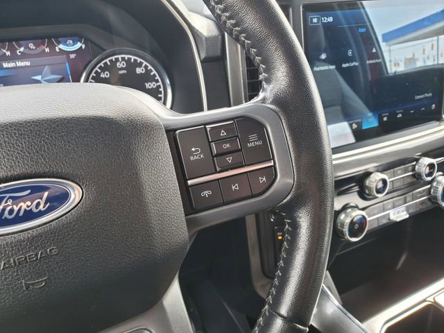 Certified 2022 Ford F150 XLT w/ Equipment Group 302A High image 15