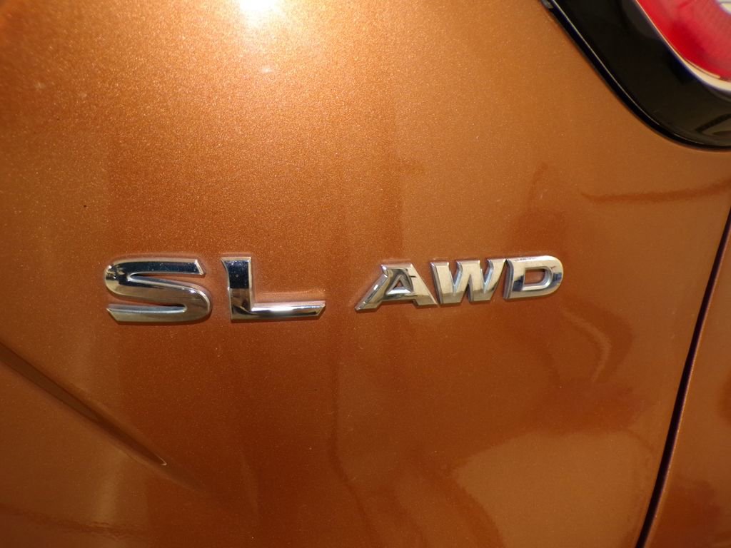 Used 2017 Nissan Murano SL AWD/4WD image 7