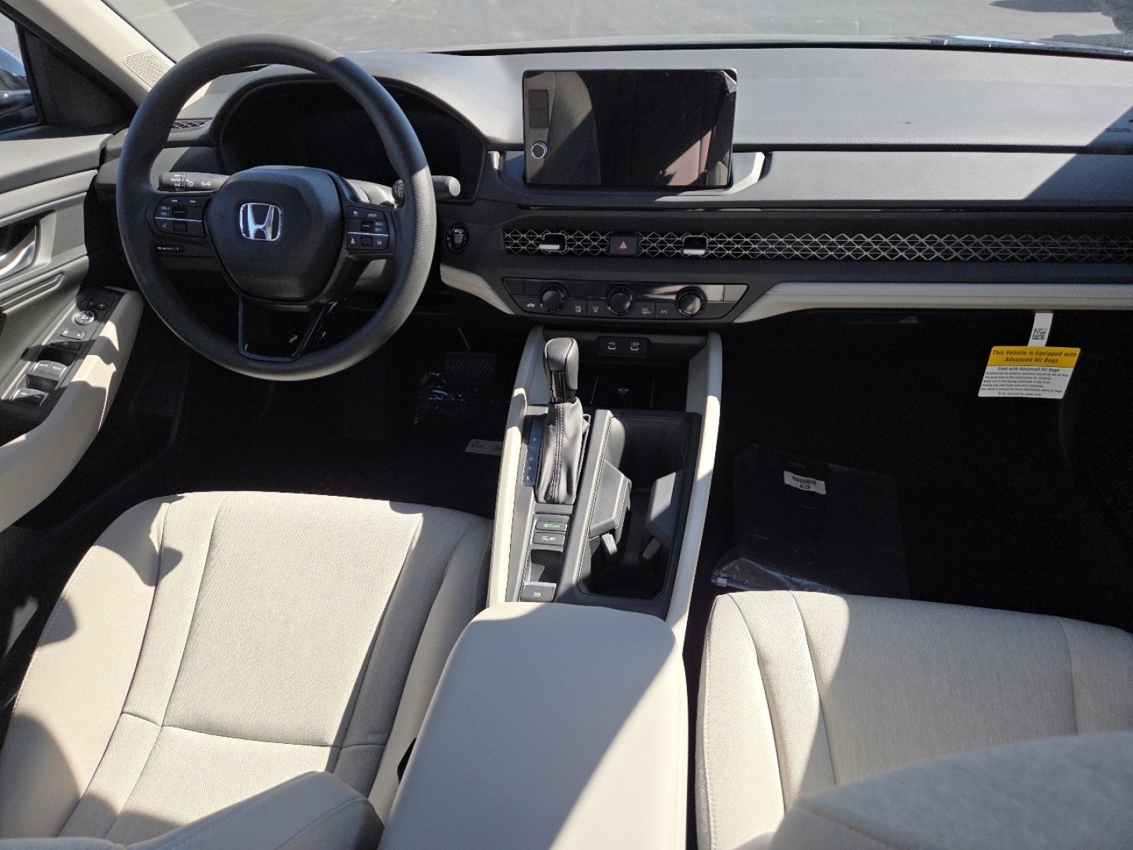 New 2026 Honda Accord SE image 23