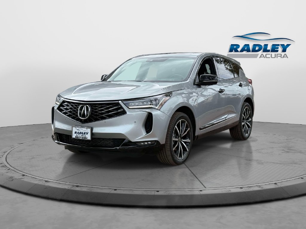 Certified 2025 Acura RDX w/ Advance Package AWD/4WD image 4