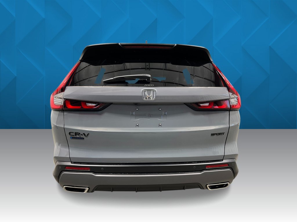 New 2027 Honda CR-V Sport-L image 11