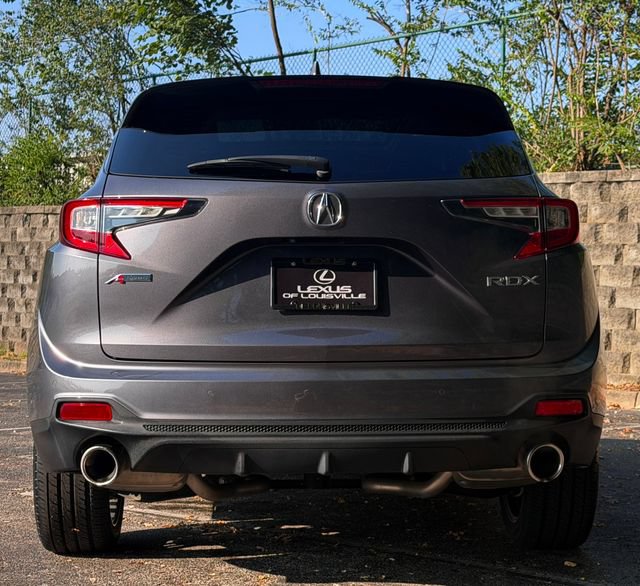 Used 2019 Acura RDX A-Spec w/ Technology Package FWD image 42