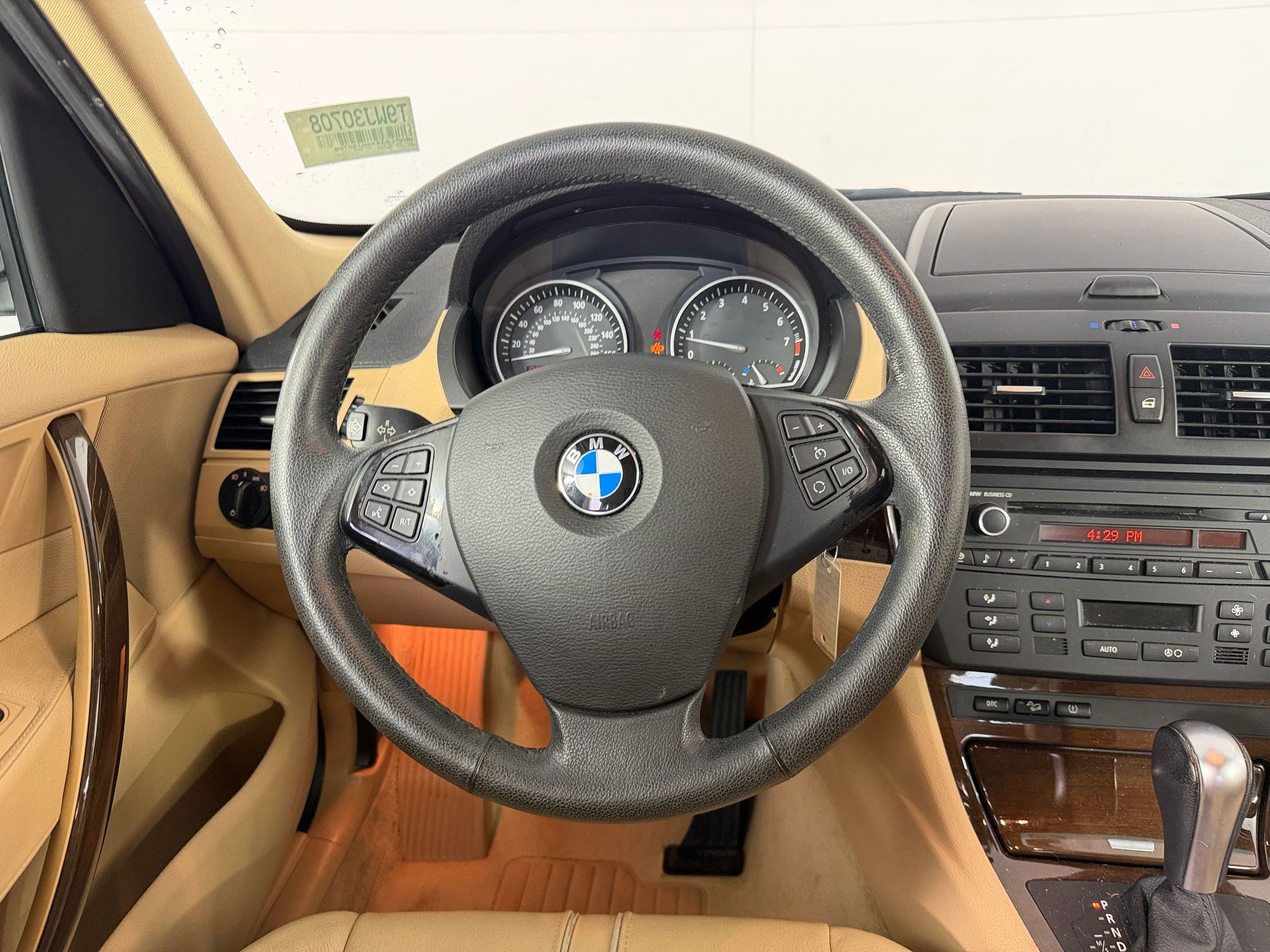 Used 2009 BMW X3 xDrive30i AWD/4WD image 30