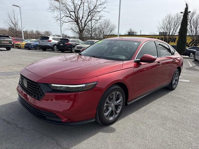 Used 2024 Honda Accord EX image 7