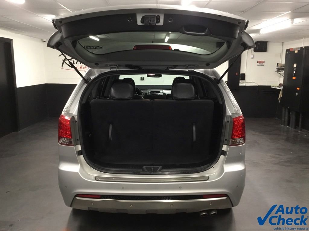 Used 2013 Kia Sorento SX w/ SX Premium Pkg image 12