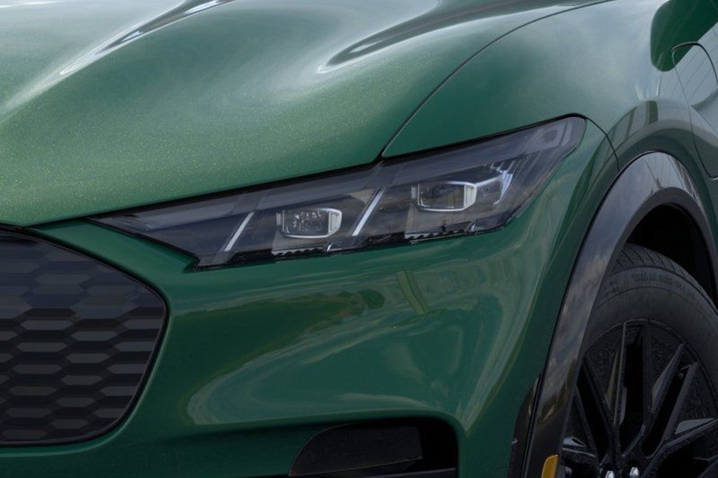 New 2026 Ford Mustang Mach-E Premium w/ Sport Appearance Package RWD image 22