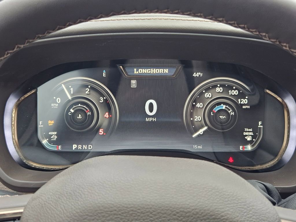 New 2026 RAM 3500 Longhorn image 24