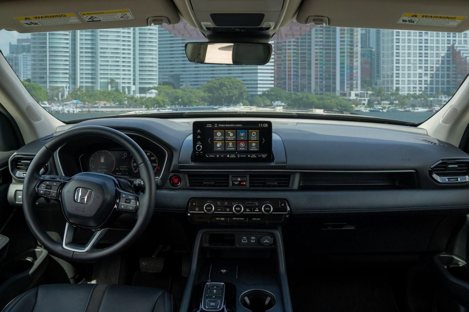 Certified 2024 Honda Pilot EX-L image 24
