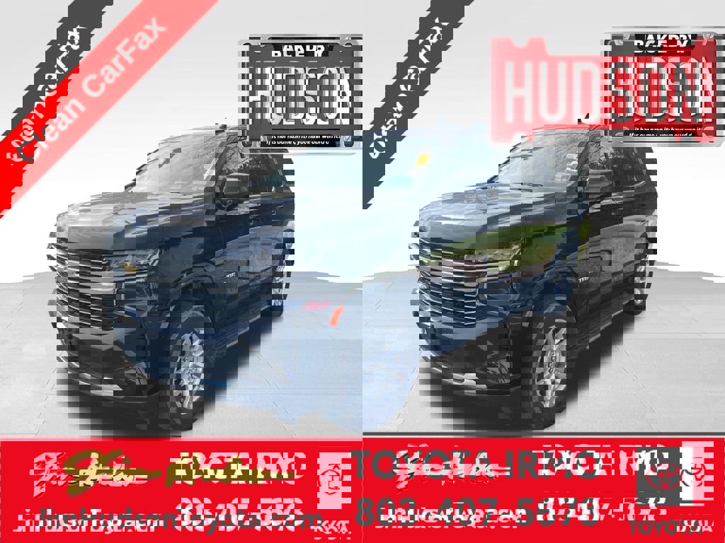 Used 2024 Chevrolet Tahoe LT image 1