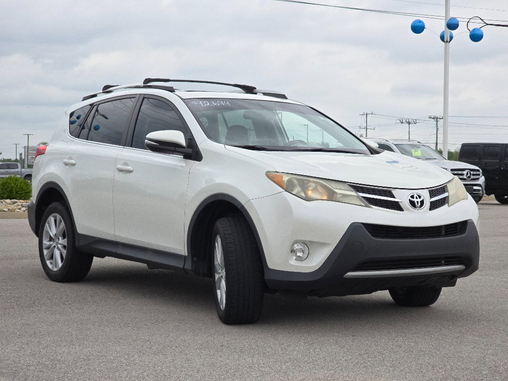 Used 2013 Toyota RAV4 Limited AWD/4WD image 6