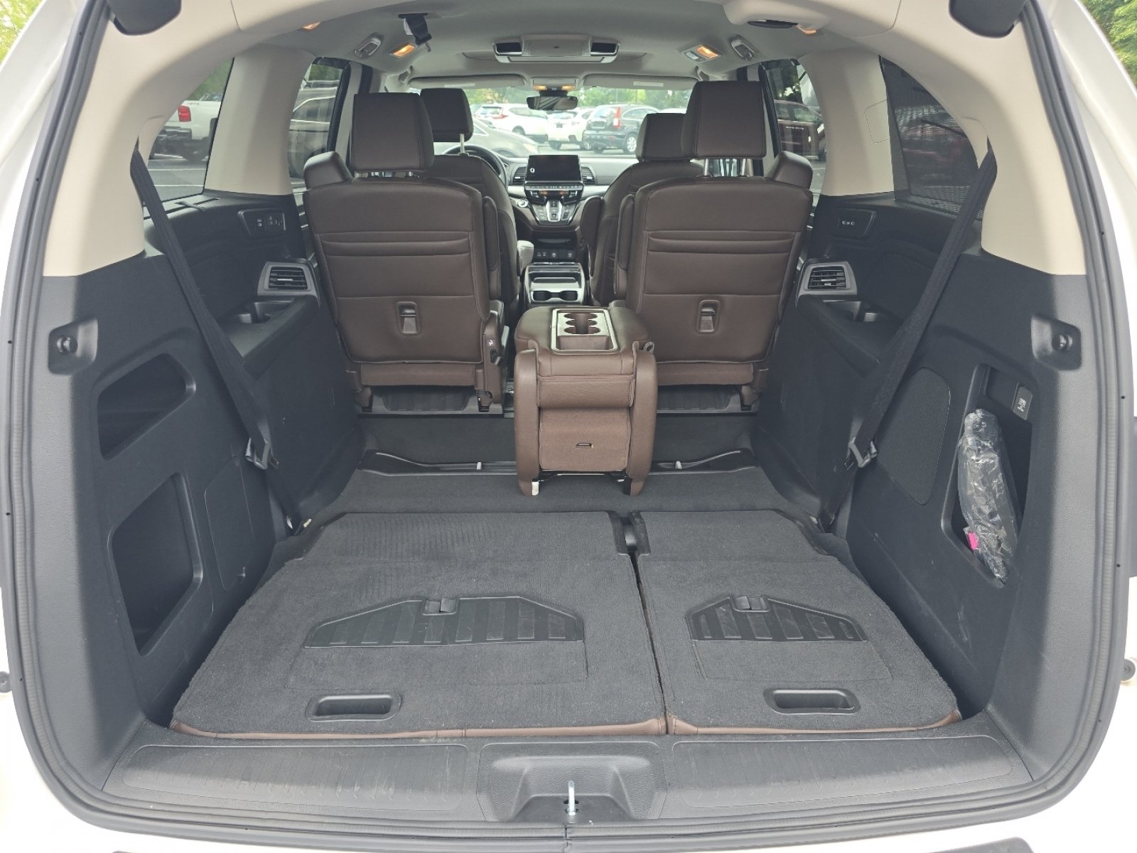 Used 2025 Honda Odyssey Touring image 22