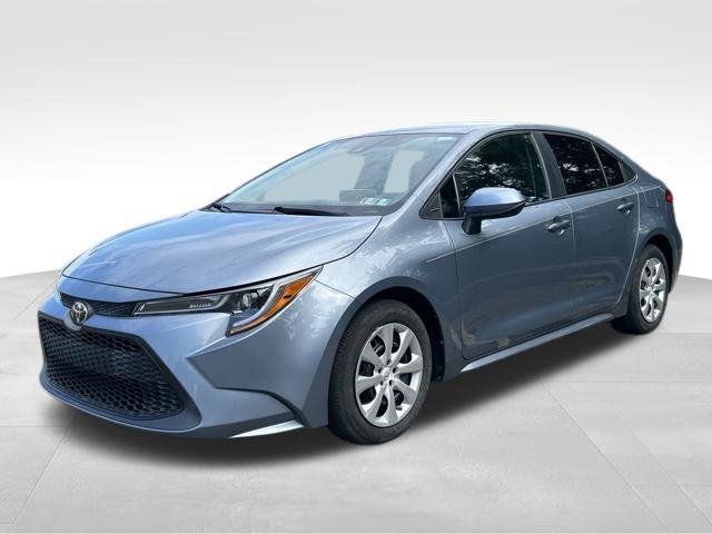 Certified 2020 Toyota Corolla LE