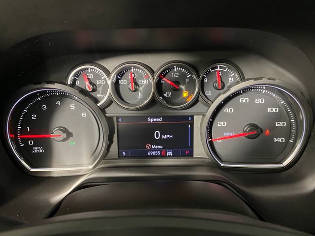 Certified 2021 Chevrolet Tahoe LT w/ Rear Media and Nav Package AWD/4WD image 17