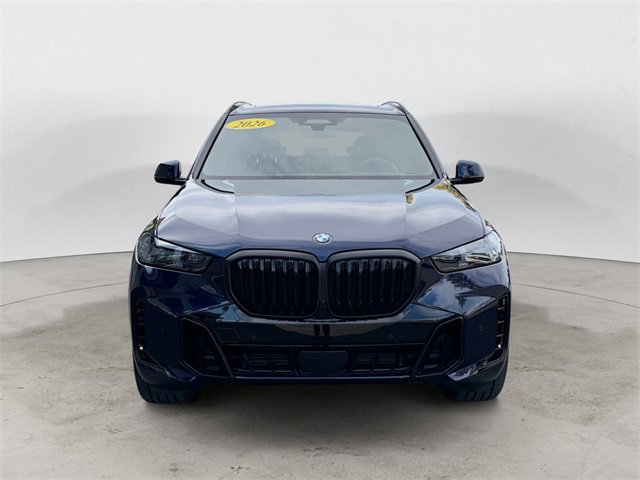 Used 2026 BMW X5 xDrive40i w/ M Sport Package image 2