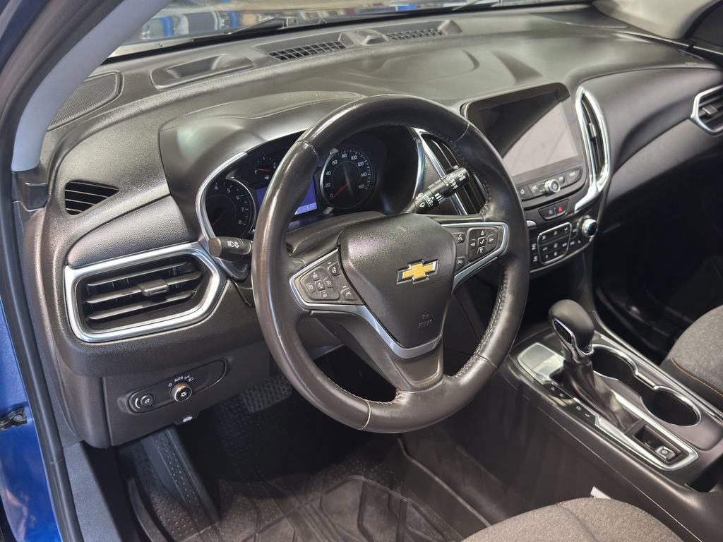 Used 2022 Chevrolet Equinox LT image 16