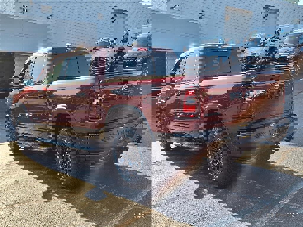 New 2026 RAM 1500 Rebel w/ G/T Package image 3