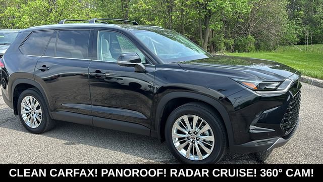 Used 2024 Toyota Grand Highlander Platinum image 28