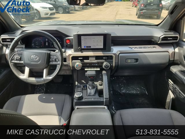 Used 2024 Toyota Tacoma TRD Off-Road AWD/4WD image 11