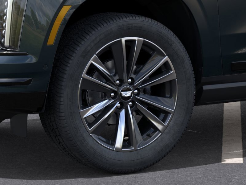 New 2026 Cadillac Escalade Sport w/ Touring Package AWD/4WD image 45