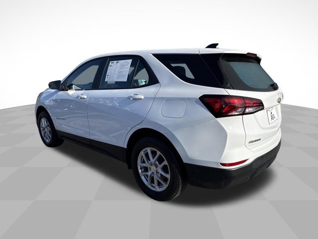Certified 2023 Chevrolet Equinox LS AWD/4WD image 8