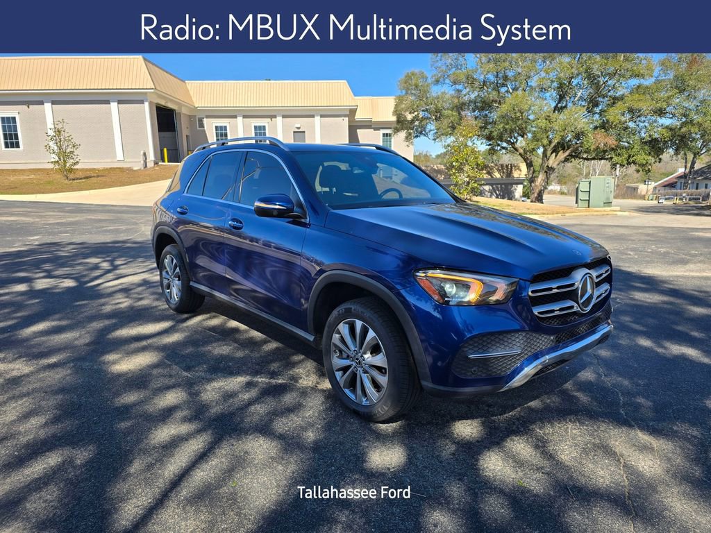 Used 2020 Mercedes-Benz GLE 350 4MATIC image 9