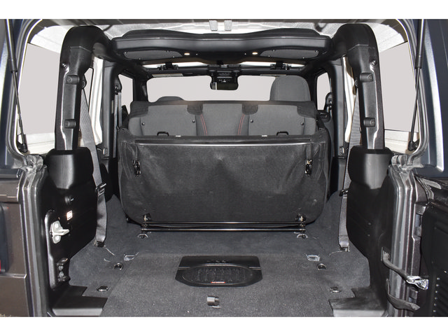 Used 2024 Jeep Wrangler Rubicon w/ Steel Bumper & Winch Group AWD/4WD image 12