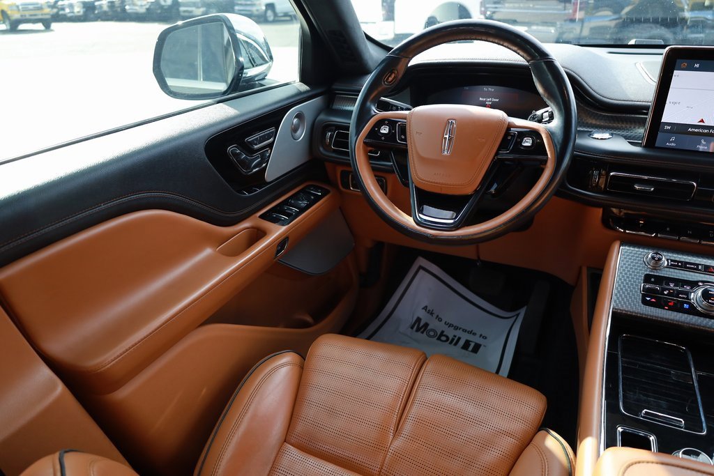 Used 2020 Lincoln Aviator Black Label image 20