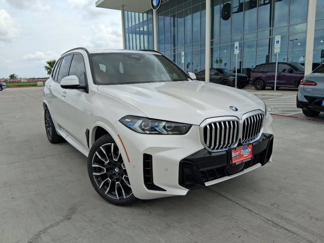 New 2026 BMW X5 xDrive40i w/ M Sport Package